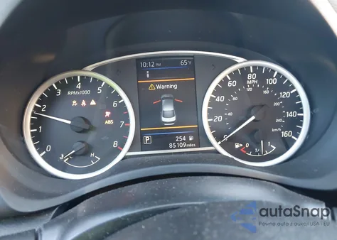 2019 Nissan Sentra S from USA, damaged, VIN 3N1AB7AP8KY257728